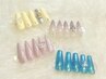 定額B【長さ出しはメニュー追加】