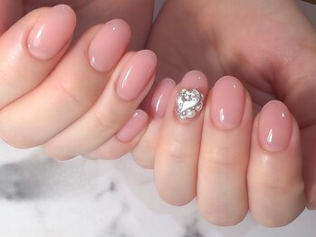 ハートビジュー×フィルイン