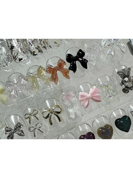 アートの種類が豊富