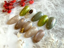 ニュアンスネイルコレクション