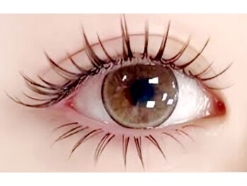 プルメリア 西新店(PLUMERIA)の写真/本数無制限つけ放題4200円オフ込/LEDエクステ・バインドロック・カラーエクステも有★無料束感仕上げもOK♪