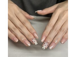 グラデーションアート