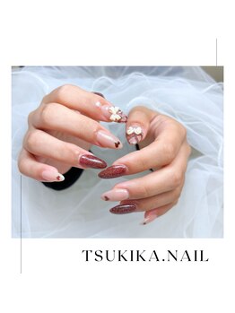 ブラウンチェック