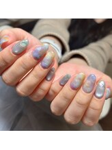 ネイルサロン リン(Lin)/海ネイル