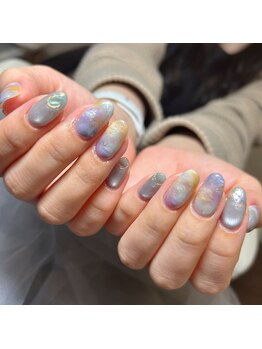 ネイルサロン リン(Lin)/海ネイル