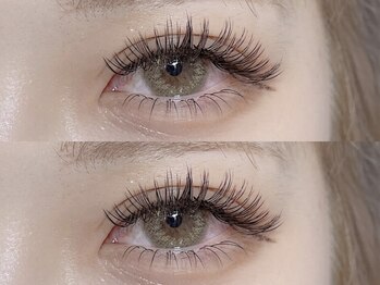 ラベル(LA BEL)の写真/【LEDマツエク】上品な存在感と魅せる目元へ。LEDマツエクで自然な目元の美しさを手に入れよう♪