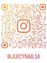 ジューシーネイル(Juicy Nail)&nbsp;Instagram 