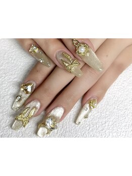 スカルプが得意なサロン