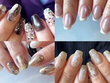 エスポア(espoir)の雰囲気（デザインネイル）