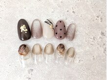 ネイルサロン シキ 東戸塚店(shiki)の雰囲気（ゆっくりと四季を感じられる空間で足先も綺麗に… 東戸塚/戸塚）