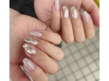 ココ ネイル サロン アンドスクール(COCO.NAIL SALON&SCHOOL)の雰囲気(丁寧なオフと丁寧なケアとフィルイン対応可◎パラジェル使用)