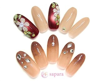 サパラ 八千代台店(Sapara)/プラチナ定額☆￥6,899　100種☆