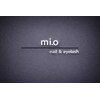 【ネイル&マツエク】mi.o 阿佐ヶ谷店【ミオ】のお店ロゴ