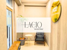 ラシック(LACIQ)の雰囲気(完全オールハンドでの施術のため細かな部分のコリも見逃しません)