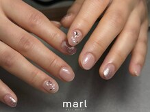 マール 甲子園店(marl)/simple course