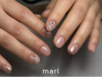 マール 甲子園店(marl)/simple course