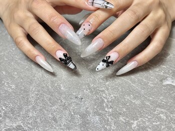 リベロネイル(Libero Nail)/hand free design