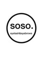 ソソ(SOSO.)/SOSO. eyelash&eyebrows