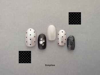 シンプリー 西荻窪店(Simpliee)/【4月】マンスリーデザイン