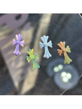 事前制作パーツ(DMで相談)