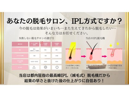 ルルトウキョウ 池袋2nd店(LULU.tokyo)の写真