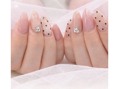 ネイルルーム シャイニー 学園の森店(nail room Shiny)の写真