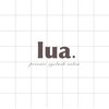 lua. private eyelash salon【ルア】【6/1 NEW OPEN（予定）】のお店ロゴ