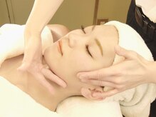 グレイスフルバーバー 新宿野村ビル店/女性に人気のリンパドレナージュ
