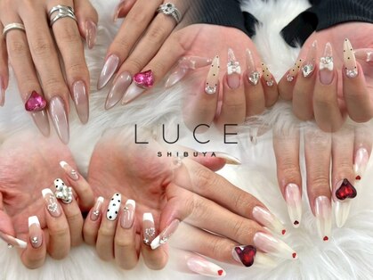 ルーチェ バイ ビアンカ 渋谷店(luce by Bianca)の写真