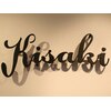 キサキ(Kisaki)ロゴ