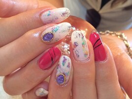 ☆オーロラホイル☆