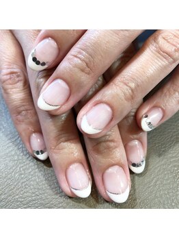 ジュニパーベリー(JUNIPER BERRY)/お客様ネイル