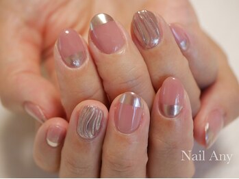 ネイルエニー(Nail Any)/Any collection