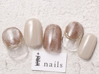 アイネイルズ 渋谷店(I nails)/大人マグネット¥9480[渋谷]