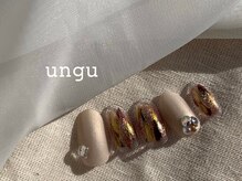 ザラボアングゥ(The Labo ungu)/マンスリーデザイン*12月