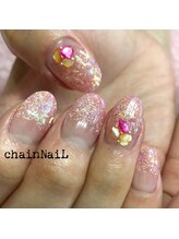 チェインキャンドル アンド ネイル(chain CandLe & NaiL)/