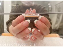 リオッサ オブ ラグーン(RIOSSA of Lagoon)/ミラーフレンチｘ王道フレンチ