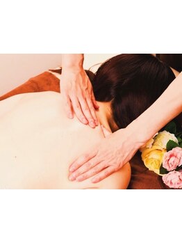 首・肩のつらさを改善したい