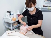 スハダボーテ(Suhada-beaute)の雰囲気（ニキビケア/しみ・しわケア/くすみ/毛穴悩み/小顔/脱毛お任せ◎）