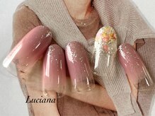 ルチアーナ ネイル/ハンド◆定額コース 6950円◆