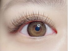 マリー 池袋店(marry)/ブラウンボリュームラッシュ