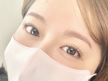 アシャ(ASHA)/似合わせまつ毛パーマ＆美眉Wax