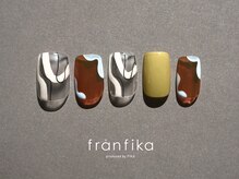 フランフィーカ(franfika produced by FIKA)/定額¥9900コース