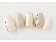 アトリエプラスエヌ(Atelier+N)/【シンプル】マットチェック