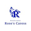 ローズカレス(Rose’s Caress)ロゴ