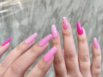 コルソケーツー 梅田茶屋町(corso k-two)/お客様ネイル/梅田/中津/中崎町