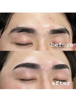 ハービー 高岳店(HARVEY)/お客様施術例