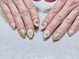 シンプル+お好きなアート4本