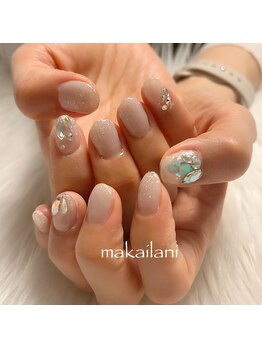 マカイラニ(Makai Lani)/キラキラストーン