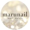 マルネイル(marunail)のお店ロゴ